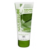Лубрикант на водной основе NatureLube с алоэ вера - 100 мл. - HOT - купить с доставкой в Одинцово