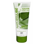 Смазка на водной основе с алоэ вера Nature Lube - 30 мл. - HOT - купить с доставкой в Одинцово
