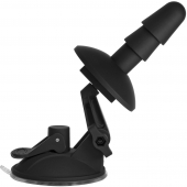 Плаг на присоске Vac-U-Lock Deluxe Suction Cup Plug Accessory - Doc Johnson - купить с доставкой в Одинцово