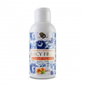 Интимный гель на водной основе JUICY FRUIT с ароматом дыни - 100 мл. - БиоМед - купить с доставкой в Одинцово