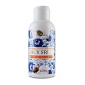 Интимный гель на водной основе JUICY FRUIT с ароматом бейлис - 100 мл. - БиоМед - купить с доставкой в Одинцово