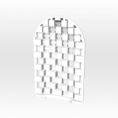 Карманный мастурбатор BLOCK EDGE - Tenga - в Одинцово купить с доставкой
