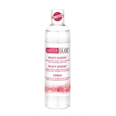 Лубрикант на водной основе с ароматом вишни FRUITY CHERRY - 300 мл. - Waterglide - купить с доставкой в Одинцово