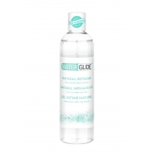 Лубрикант на водной основе с пантенолом NATURAL INTIMATE GEL - 300 мл. - Waterglide - купить с доставкой в Одинцово