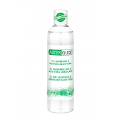 Гель-смазка 2-в-1 MASSAGE   LUBRICANT ALOE VERA - 300 мл. - Waterglide - купить с доставкой в Одинцово