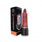 Красная гидропомпа HydroMAX7 - Bathmate - в Одинцово купить с доставкой