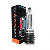 Прозрачная гидропомпа HydroMAX9 - Bathmate - в Одинцово купить с доставкой