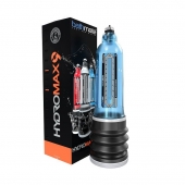 Синяя гидропомпа HydroMAX9 - Bathmate - в Одинцово купить с доставкой