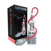 Прозрачная гидропомпа HydroXTREME5 - Bathmate - в Одинцово купить с доставкой