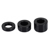 Набор из 3 колец для утяжки мошонки Rebel Ball Stretching Kit - Orion - в Одинцово купить с доставкой