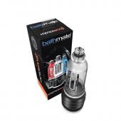 Прозрачная гидропомпа HydroMAX5 - Bathmate - в Одинцово купить с доставкой