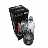 Прозрачная гидропомпа HydroMAX7 Wide Boy - Bathmate - в Одинцово купить с доставкой