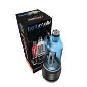 Синяя гидропомпа HydroMAX7 Wide Boy - Bathmate - в Одинцово купить с доставкой
