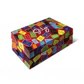 Сувенирный фаллос на присоске 03 - 17 см. - LOVETOY (А-Полимер) - купить с доставкой в Одинцово