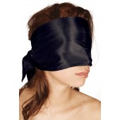 Широкая повязка-шарф на глаза Bad Kitty Bondage Scarf - Orion - купить с доставкой в Одинцово