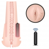 Мастурбатор-вагина PORNSTAR Holly Hendrix с вибрацией - Pornstar Pussy - в Одинцово купить с доставкой