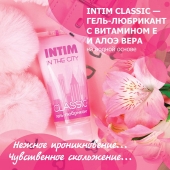 Гель-лубрикант Intim Classic с витамином Е и алоэ вера - 60 гр. - Биоритм - купить с доставкой в Одинцово