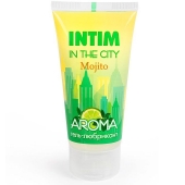 Ароматизированный увлажняющий лубрикант Intim Aroma - 60 гр. - Биоритм - купить с доставкой в Одинцово