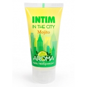 Ароматизированный увлажняющий лубрикант Intim Aroma - 60 гр. - Биоритм - купить с доставкой в Одинцово