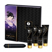 Подарочный набор NAUGHTY GEISHA - Shunga - купить с доставкой в Одинцово