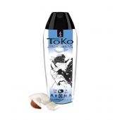 Интимный гель TOKO Cononut Water с ароматом кокоса - 165 мл. - Shunga - купить с доставкой в Одинцово