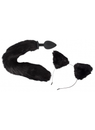 Игровой набор Pet Play Plug   Ears - Orion - купить с доставкой в Одинцово