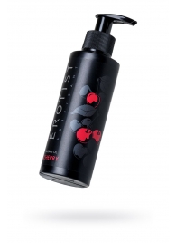Массажное масло Erotist CHERRY с ароматом вишни - 150 мл. - Erotist Lubricants - купить с доставкой в Одинцово