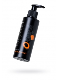 Массажное масло Erotist TROPICAL FRUIT с ароматом тропических фруктов - 150 мл. - Erotist Lubricants - купить с доставкой в Одинцово