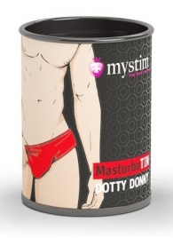 Компактный мастурбатор MasturbaTIN Dotty Donny - MyStim - в Одинцово купить с доставкой