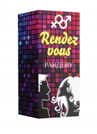 Капли для женщин Rendezvous - 30 мл. - Капиталпродукт - купить с доставкой в Одинцово