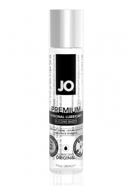 Охлаждающий лубрикант на силиконовой основе JO Premium COOL - 30 мл. - System JO - купить с доставкой в Одинцово