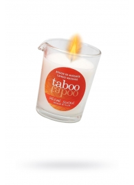 Массажное аромамасло с афродизиаками для женщин RUF Taboo Peche sucre - 60 гр. - RUF - купить с доставкой в Одинцово