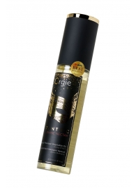 Растительное массажное масло Orgie Tantric Divine Nectar - 200 мл. - ORGIE - купить с доставкой в Одинцово