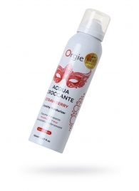 Шипучая увлажняющая пена для чувственного массажа Orgie Acqua Croccante - 150 мл. - ORGIE - купить с доставкой в Одинцово