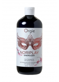 Энергетический гель для эротического массажа Orgie Energizing Nuru Massage - 500 мл. - ORGIE - купить с доставкой в Одинцово