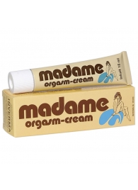 Возбуждающий крем для женщин Madame Orgasm - 18 мл. - Inverma - купить с доставкой в Одинцово