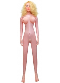 Секс-кукла с вибрацией Анжелика - Erowoman-Eroman - в Одинцово купить с доставкой