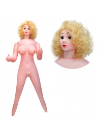 Секс-кукла с вибрацией Вероника - Erowoman-Eroman - в Одинцово купить с доставкой