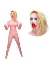 Секс-кукла с вибрацией Диана - Erowoman-Eroman - в Одинцово купить с доставкой