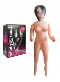 Секс-кукла Каролина - Erowoman-Eroman - в Одинцово купить с доставкой