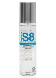 Универсальный лубрикант на водной основе S8 Original Lubricant - 250 мл. - Stimul8 - купить с доставкой в Одинцово