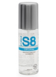 Универсальный лубрикант на водной основе S8 Original Lubricant - 125 мл. - Stimul8 - купить с доставкой в Одинцово