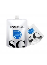 Лубрикант на водной основе Splashglide Lubricant Classic - 100 мл. - Splashglide - купить с доставкой в Одинцово