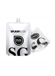 Анальный лубрикант на водной основе Splashglide Anal Anesthetic - 100 мл. - Splashglide - купить с доставкой в Одинцово