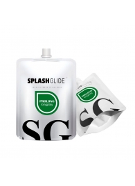 Пролонгирующий лубрикант на водной основе Splashglide Long Play Prolong - 100 мл. - Splashglide - купить с доставкой в Одинцово