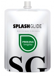 Пролонгирующий лубрикант на водной основе Splashglide Long Play Prolong - 100 мл. - Splashglide - купить с доставкой в Одинцово