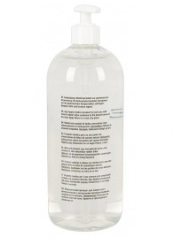 Анальный гель-лубрикант Just Glide Anal - 1000 мл. - Orion - купить с доставкой в Одинцово