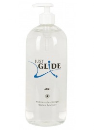 Анальный гель-лубрикант Just Glide Anal - 1000 мл. - Orion - купить с доставкой в Одинцово