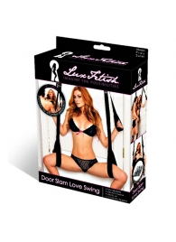 Любовные качели на дверь - Lux Fetish - купить с доставкой в Одинцово