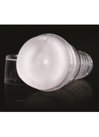 Прозрачный мастурбатор-анус Fleshlight - Ice Butt Crystal - Fleshlight - в Одинцово купить с доставкой
